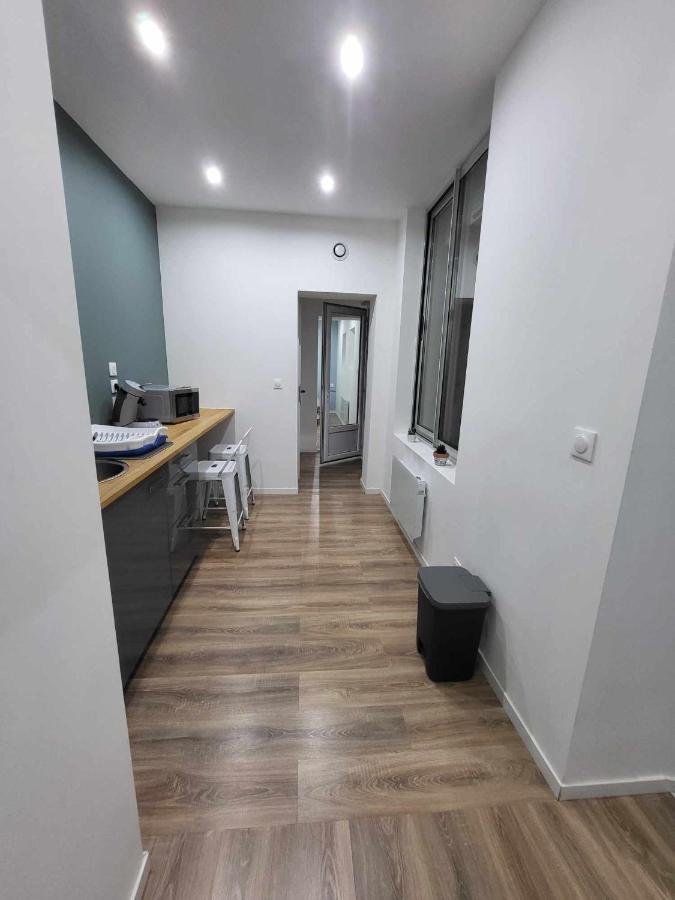 Place Du Canada 2 Apartment Valenciennes Exterior foto