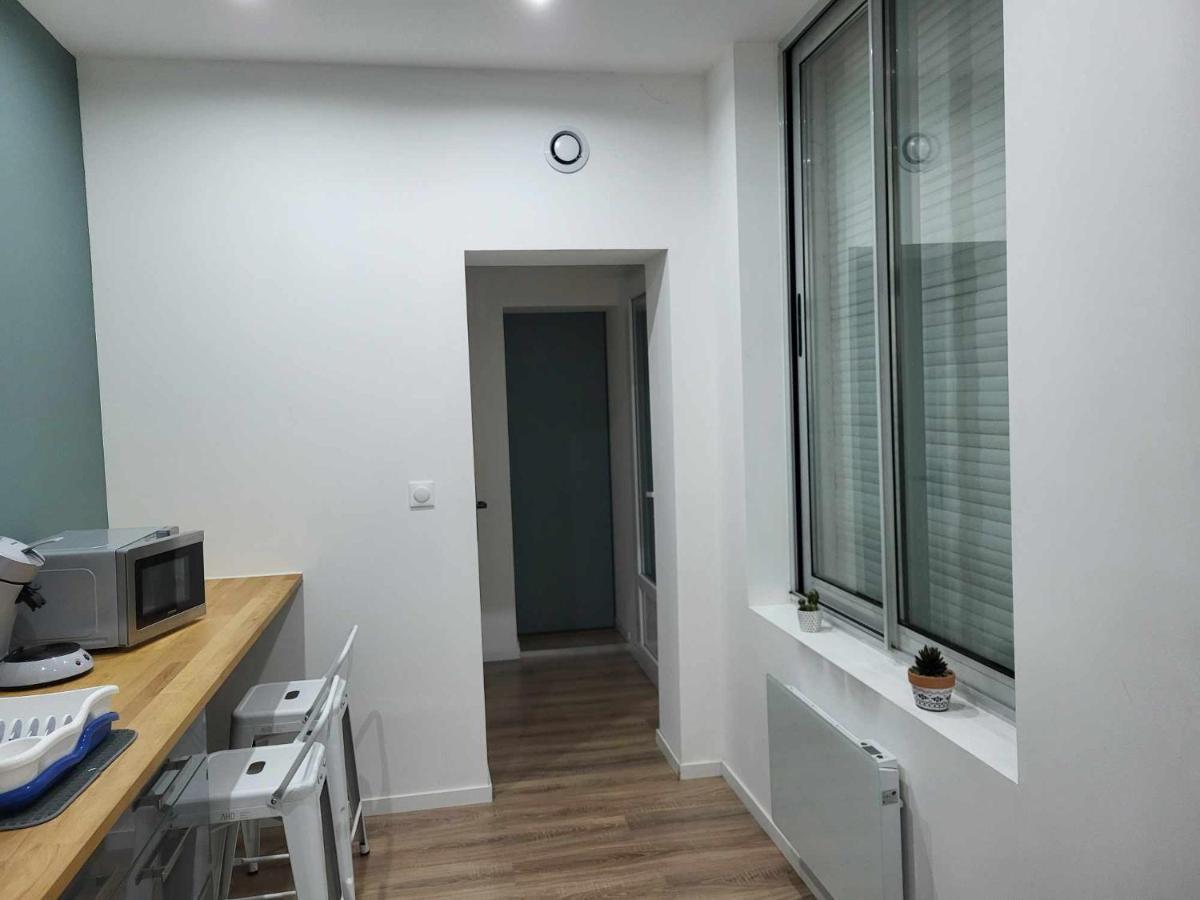 Place Du Canada 2 Apartment Valenciennes Exterior foto